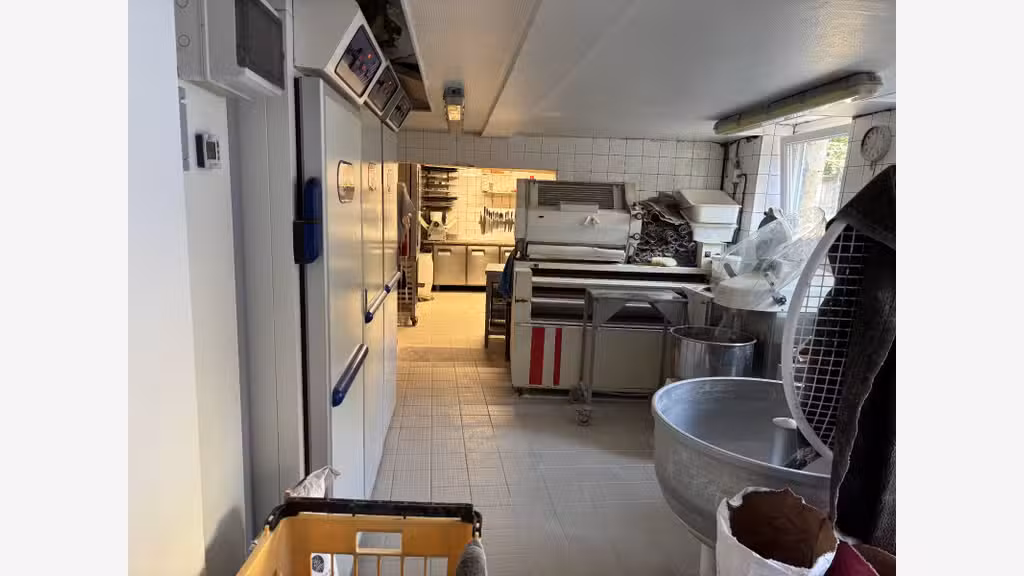 Vente boulangerie en village de Bourgogne