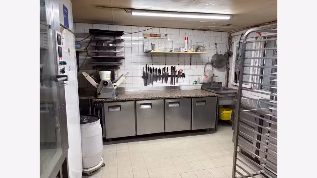 Vente boulangerie en village de Bourgogne