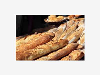 Vente boulangerie en village de Bourgogne