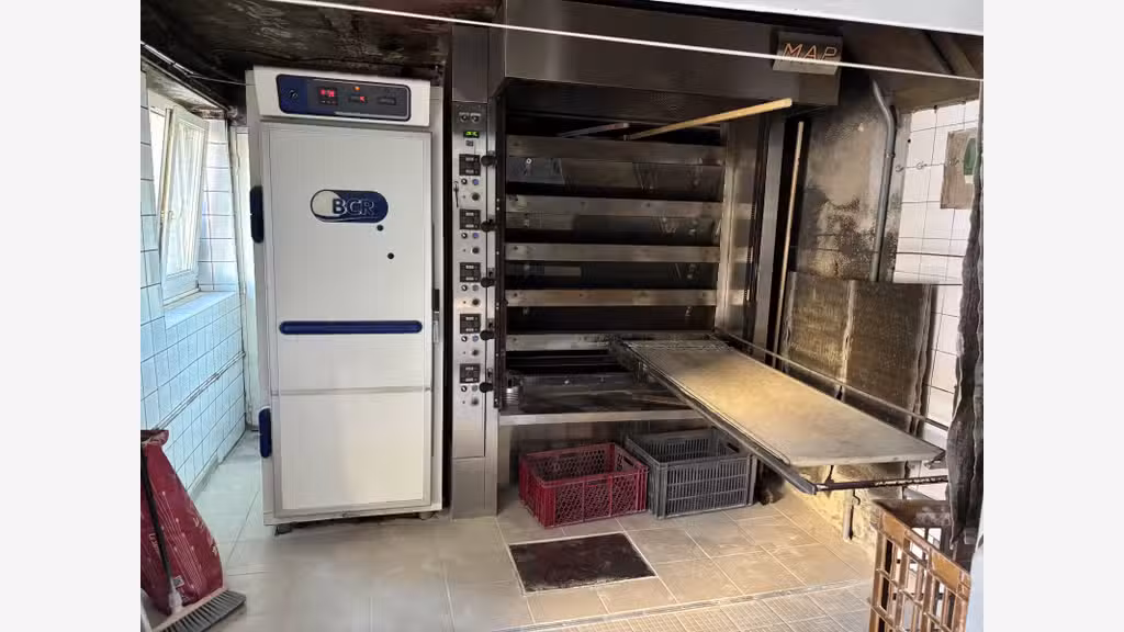 Vente boulangerie en village de Bourgogne