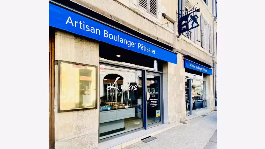 Vente boulangerie pât. artisanale centre-ville 58
