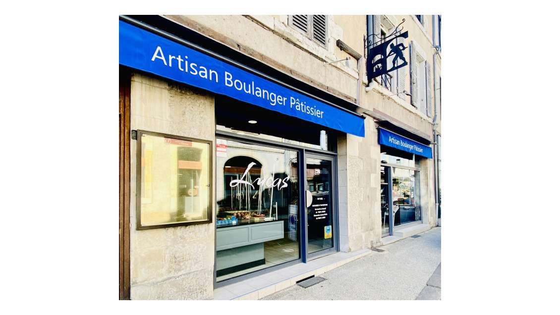 Vente boulangerie pât. artisanale centre-ville 58