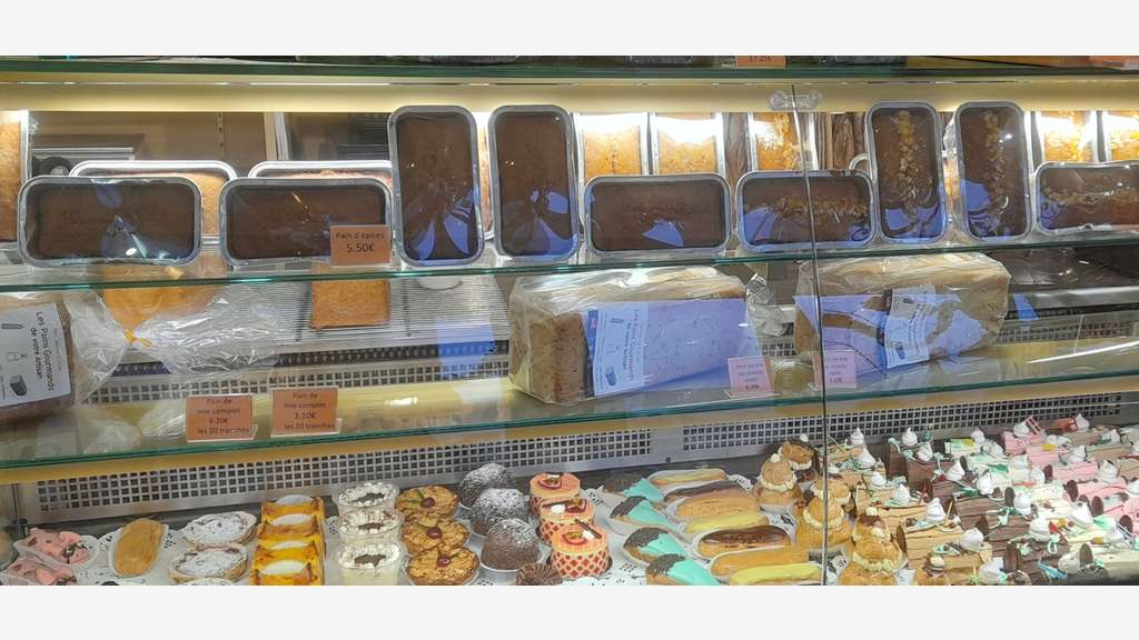 Cession commerce de boulangerie à 2h de Paris