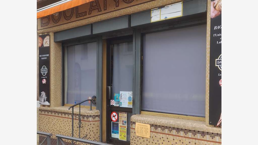Cession commerce de boulangerie à 2h de Paris