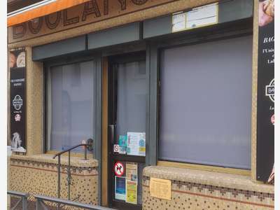 Cession commerce de boulangerie à 2h de Paris