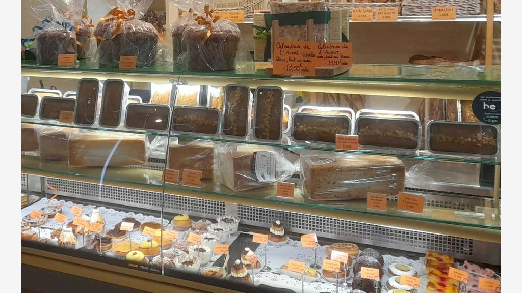 Cession commerce de boulangerie à 2h de Paris