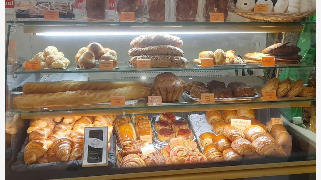Cession commerce de boulangerie à 2h de Paris