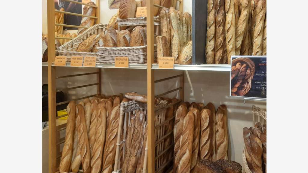 Cession commerce de boulangerie à 2h de Paris