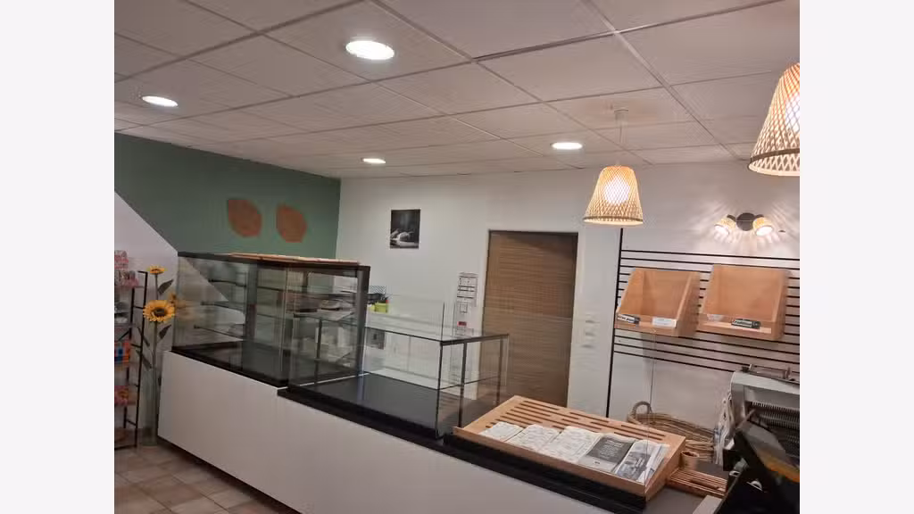 AV boulangerie pâtisserie village du Gard 🍞✨ 