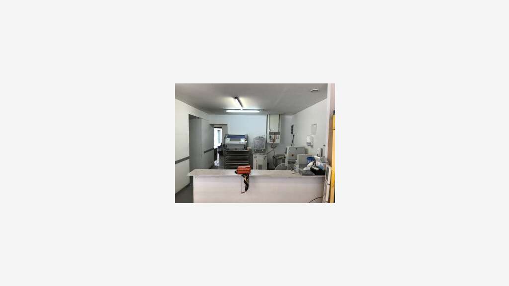 Vente boulangerie pâtisserie logement à Nîmes