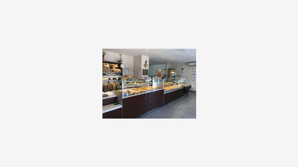 Vente boulangerie pâtisserie logement à Nîmes