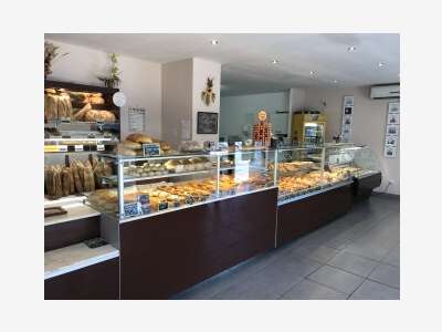 Vente boulangerie pâtisserie logement à Nîmes