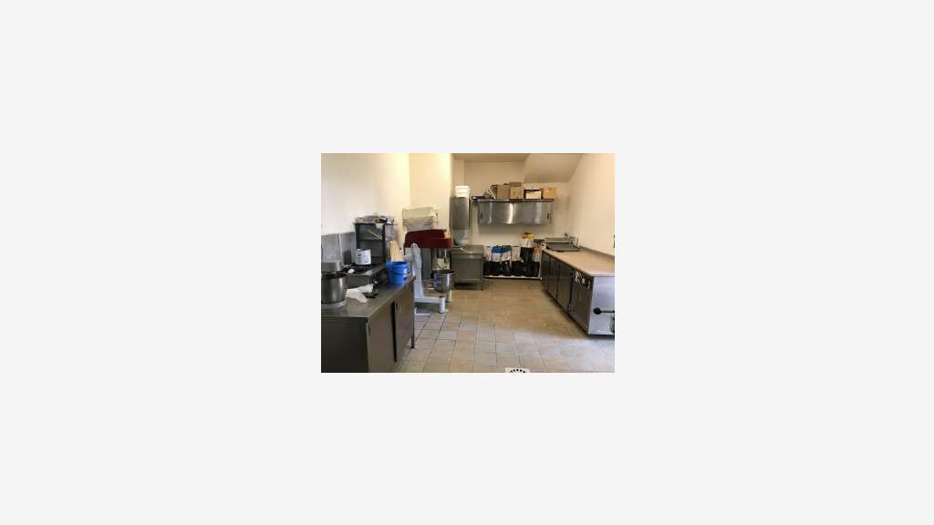 Vente boulangerie pâtisserie logement à Nîmes