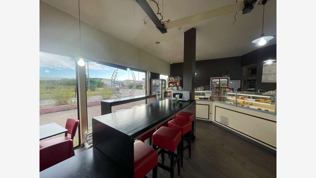 Vente boulangerie emplacement N°1 Gard rhodanien