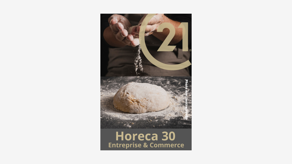Vente boulangerie emplacement N°1 Gard rhodanien