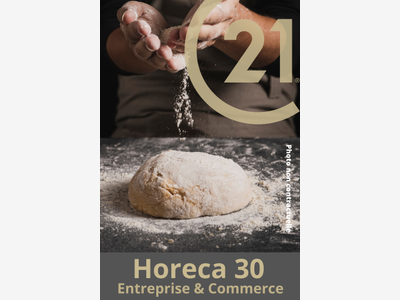 Vente boulangerie emplacement N°1 Gard rhodanien