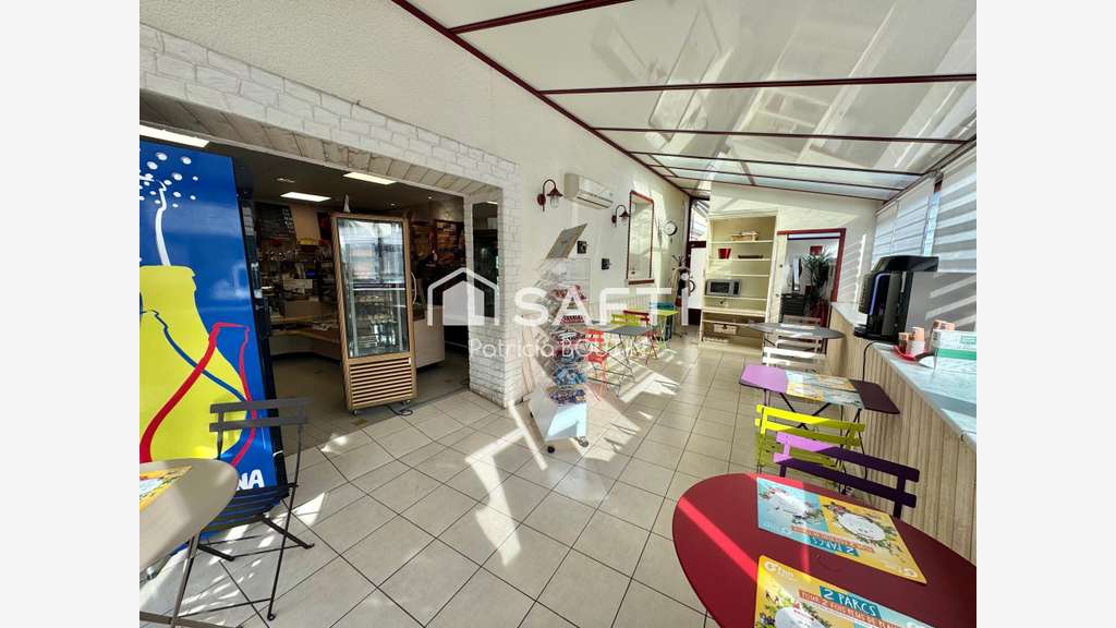Vente fonds de commerce exceptionnel à Niort !