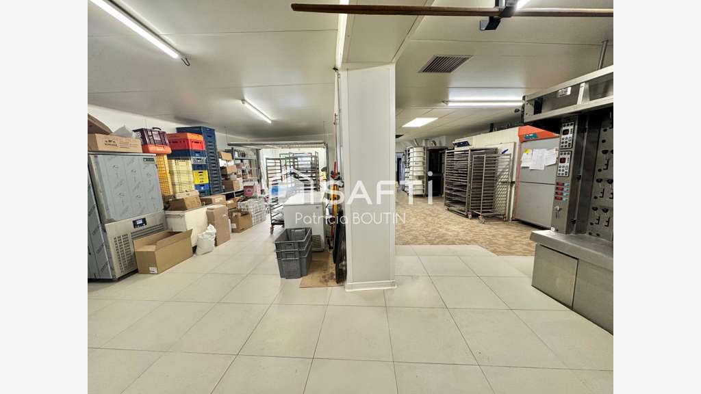 Vente fonds de commerce exceptionnel à Niort !