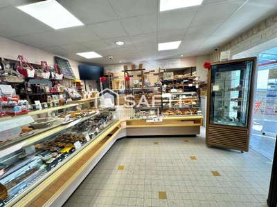 Vente fonds de commerce exceptionnel à Niort !