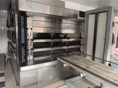 Vente boulangerie-pâtisserie coeur de l'Amandinois