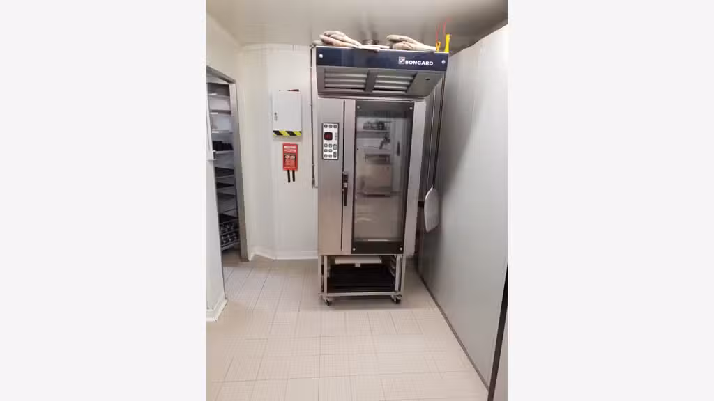 Boulangerie à vendre, sud de Cambrai