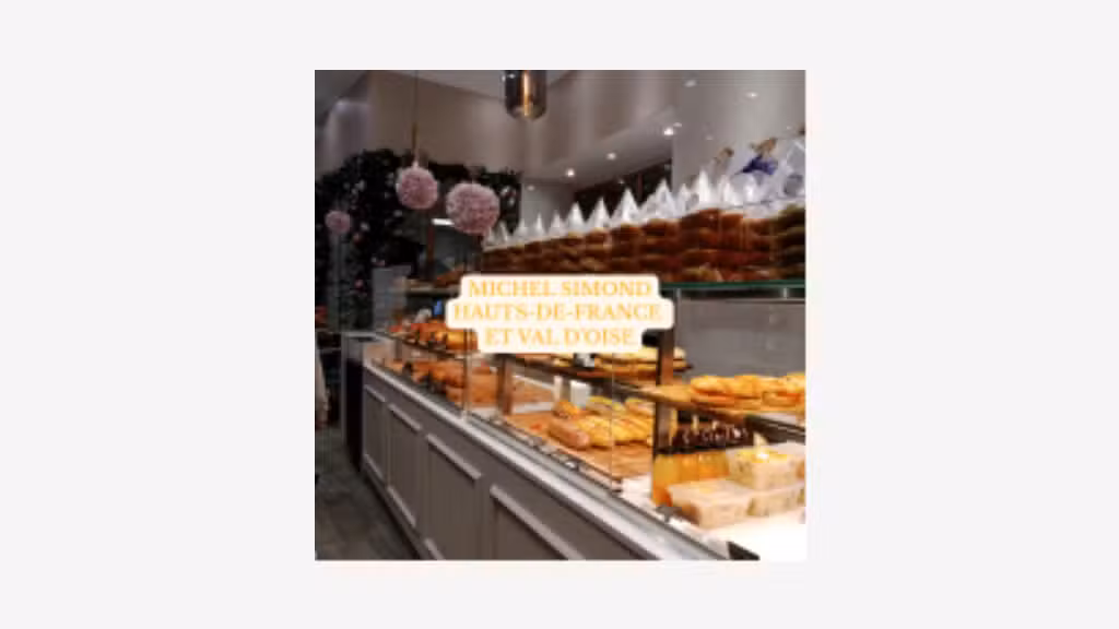 AV boulangerie pâtisserie confiserie dans le Nord 
