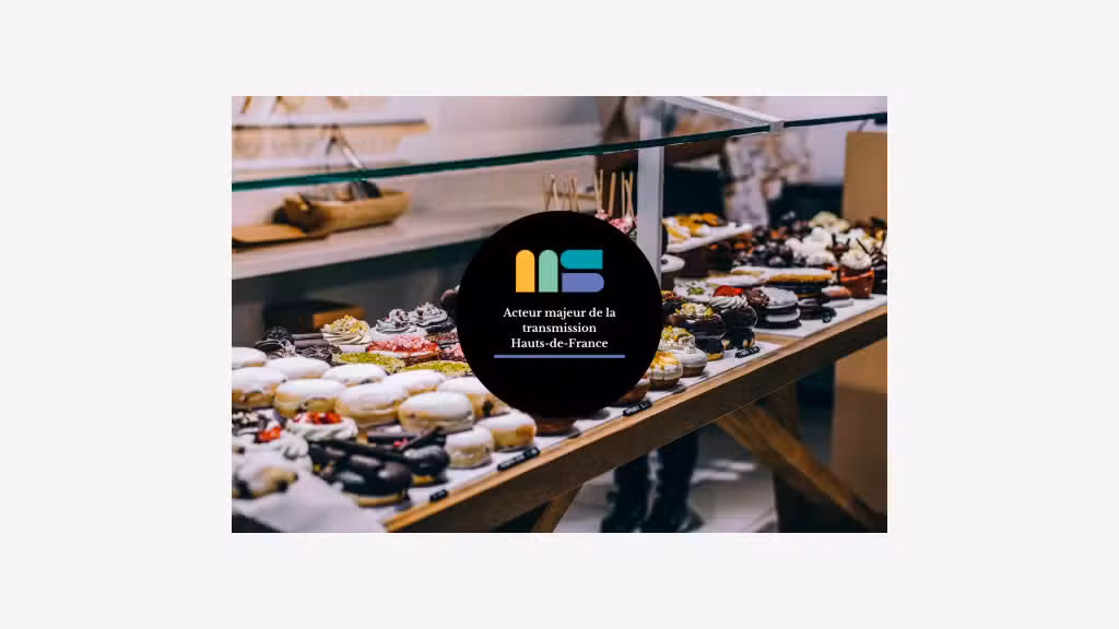 Vente boulangerie pâtisserie traiteur 1h de Lille