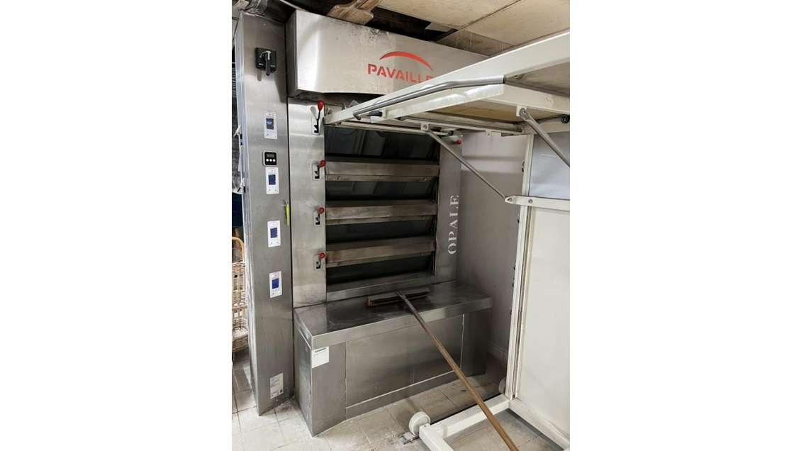 Vente boulangerie-pâtisserie, SUD de COMPIEGNE