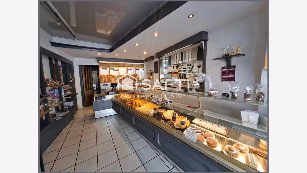 Vente boulangerie-pâtisserie à Oloron-Sainte-Marie