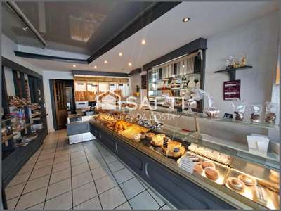 Vente boulangerie-pâtisserie à Oloron-Sainte-Marie