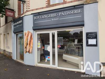 Vente boulangerie patisserie à Ombrée d'Anjou