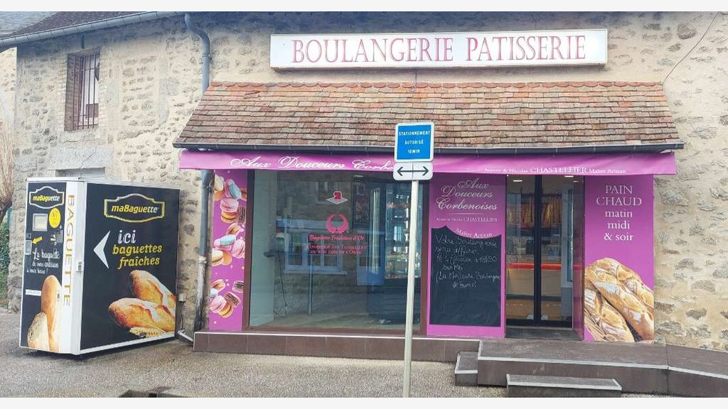 Vente boulangerie dynamique en centre ville Orne