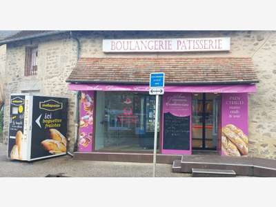 Vente boulangerie dynamique en centre ville Orne