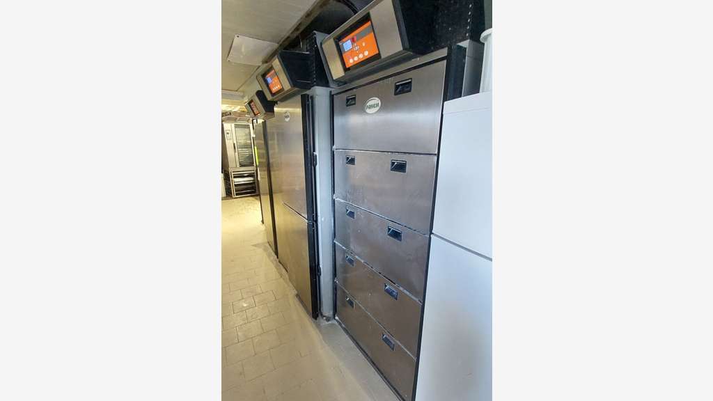 Vente boulangerie dynamique en centre ville Orne