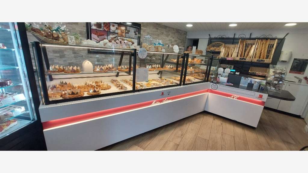 Vente boulangerie dynamique en centre ville Orne