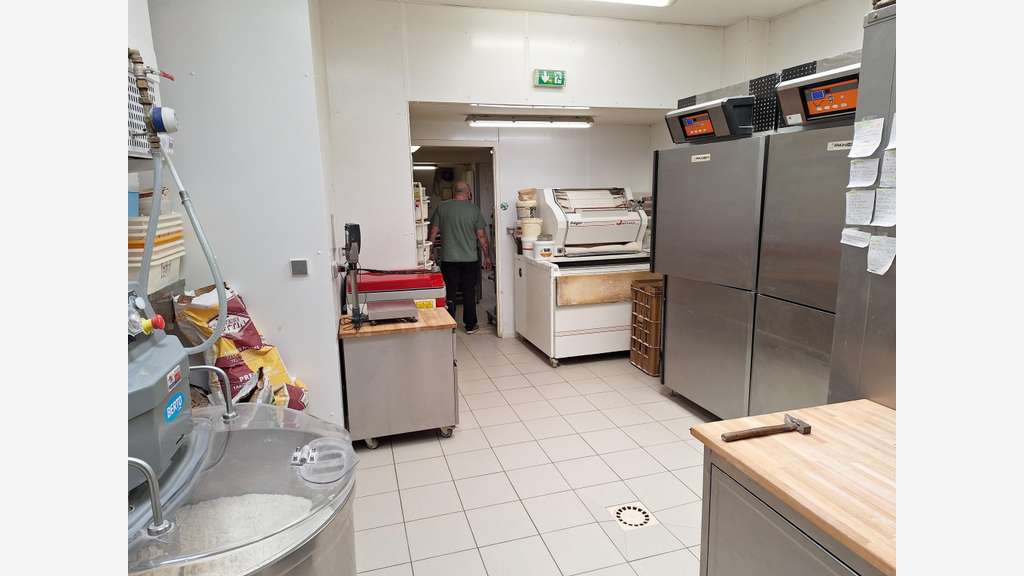 A vendre boulangerie-pâtisserie à Flers