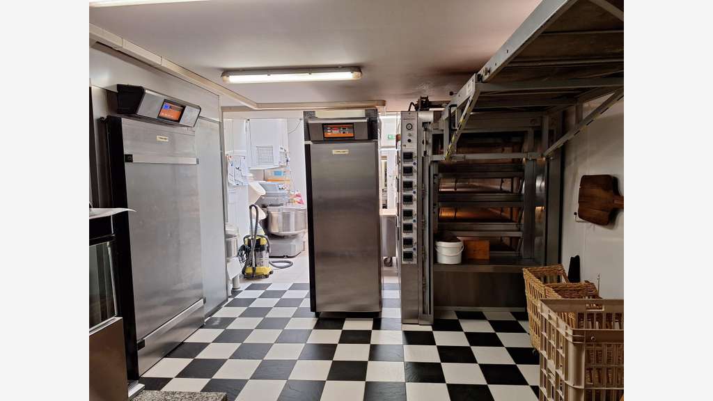 A vendre boulangerie-pâtisserie à Flers