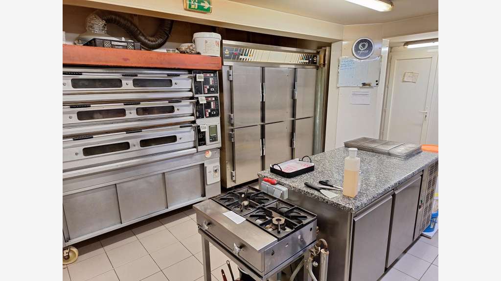 A vendre boulangerie-pâtisserie à Flers