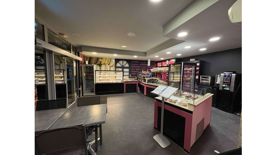 AV boulangerie pâtisserie axe Figeac Villefranche