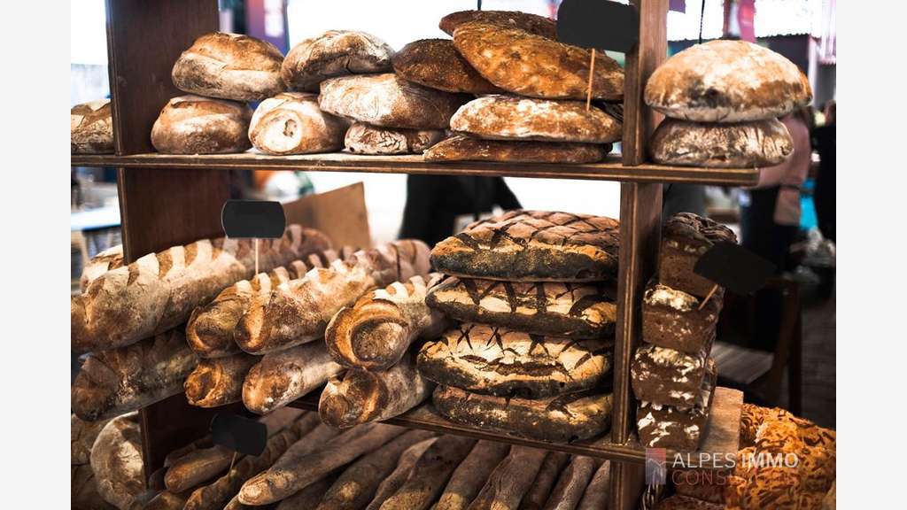 BOULANGERIE PATISSERIE – CA 550K€ – VISIBILITE +