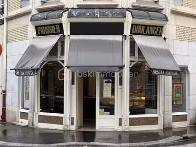 Vente boulangerie pâtisserie 130m² à Paris 75016