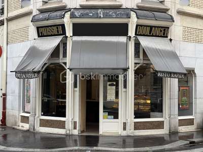 Vente Boulangerie - Pâtisserie à Paris 16e