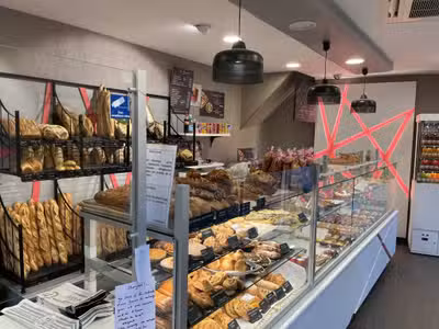 Belle boulangerie parisienne à vendre