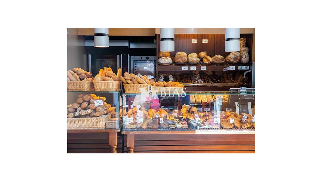 Vente boulangerie pâtisserie en centre-ville Paris