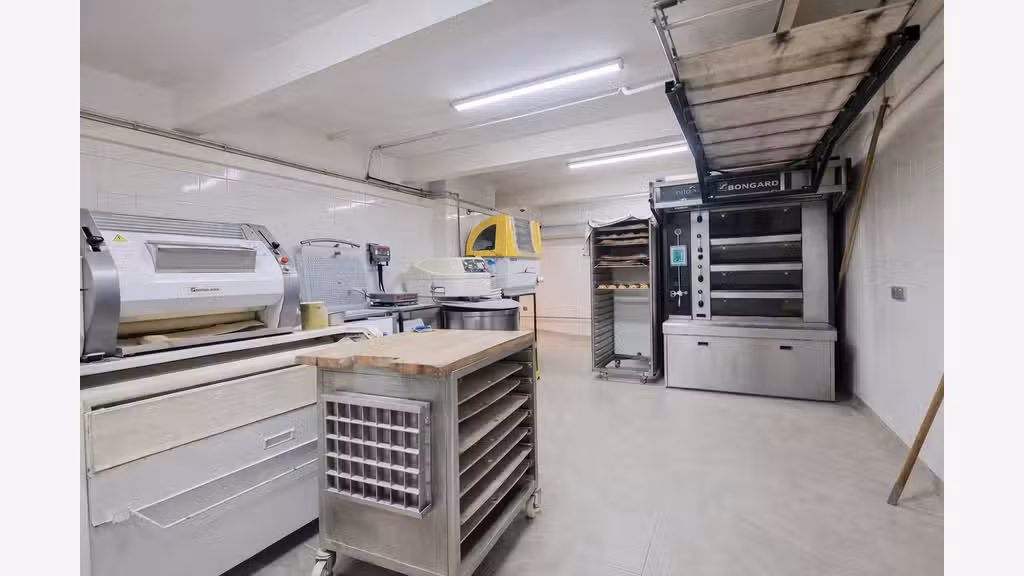 Vente fonds boulangerie pâtisserie 75018 Paris