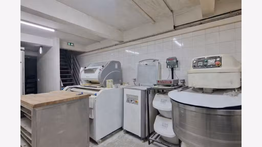 Vente fonds boulangerie pâtisserie 75018 Paris