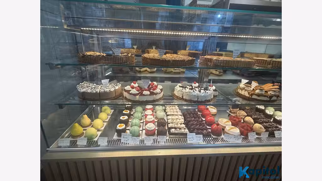 Vente boulangerie emplacement N°1 à Paris 75003