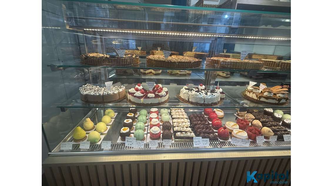 Vente boulangerie emplacement N°1 à Paris 75003