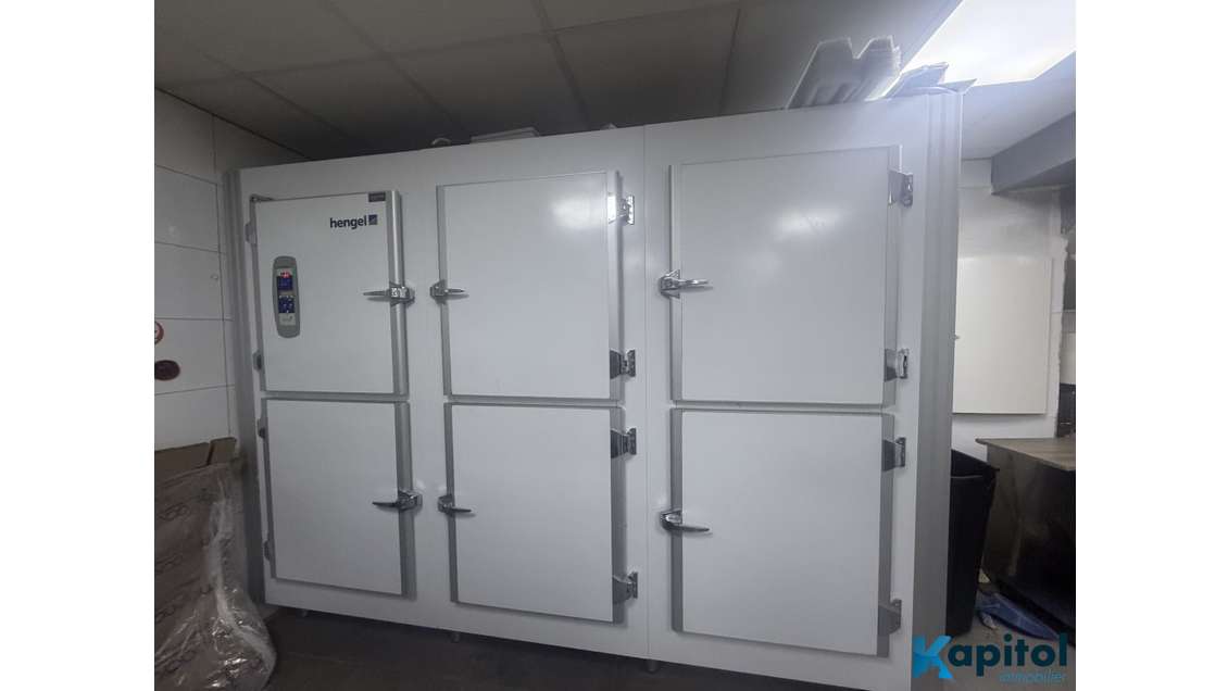 A vendre boulangerie clés en main à Paris 75013