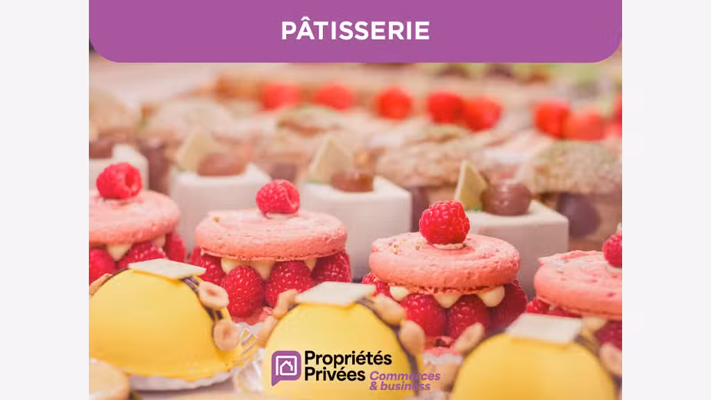 Vente pâtisserie 40m² 75014 Paris rue Didot